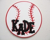 Baseball, Basketball Sport Ball Wall Decor