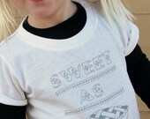 Cleaning Out Our Closet Sale-Kids Are Cool Too -SWEET AS PIE- 3T