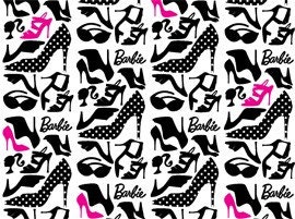 Barbie Fabric