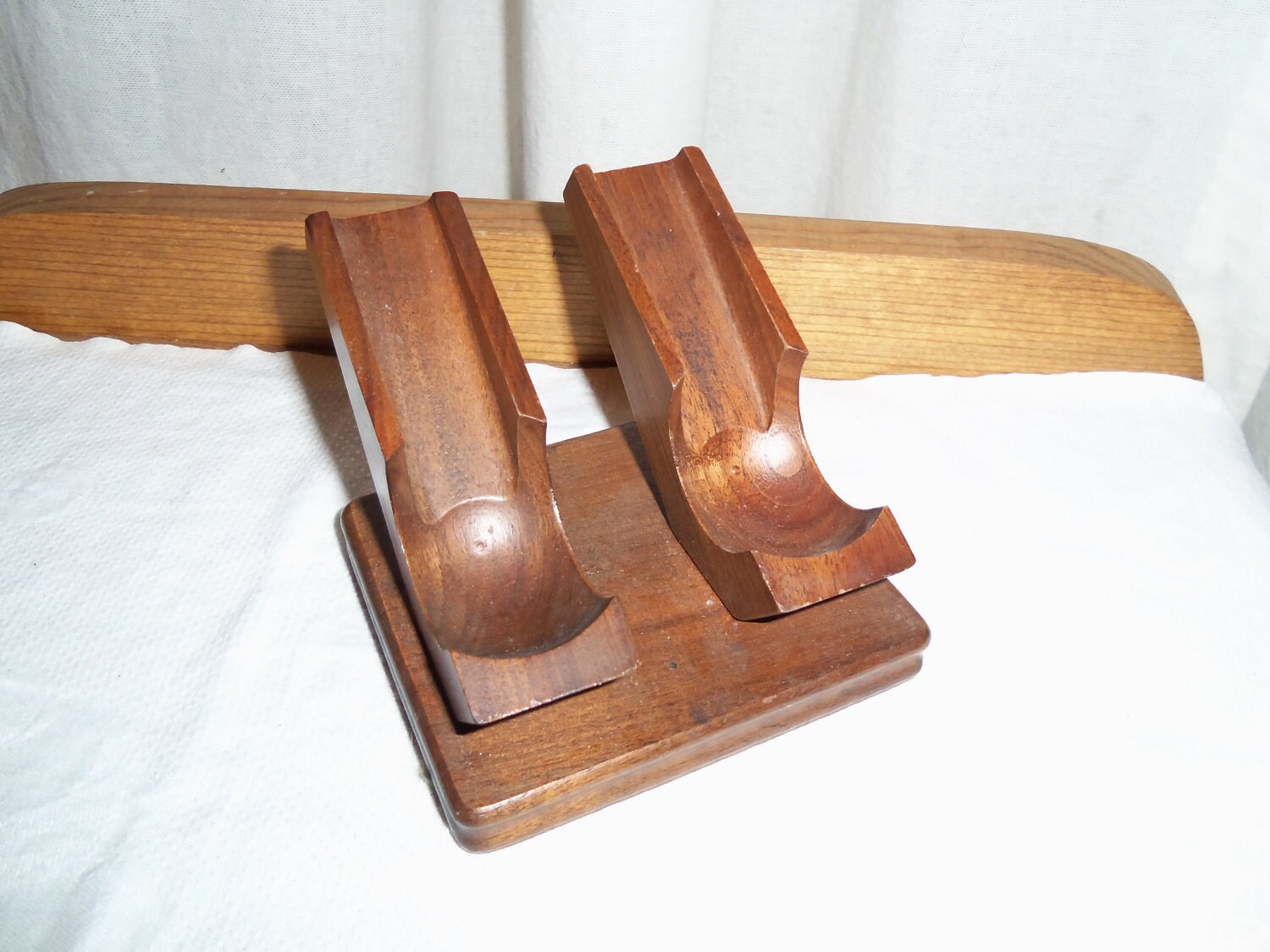 Vintage Pipe Holder for Smoking Tobacco by Thesewingcottageusa