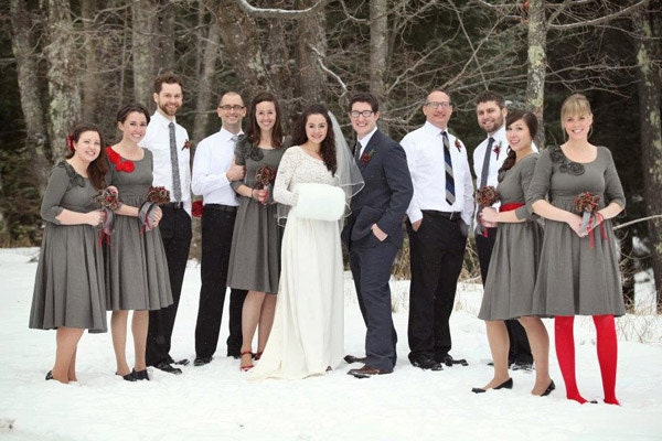Black wedding prom dress (MM06)