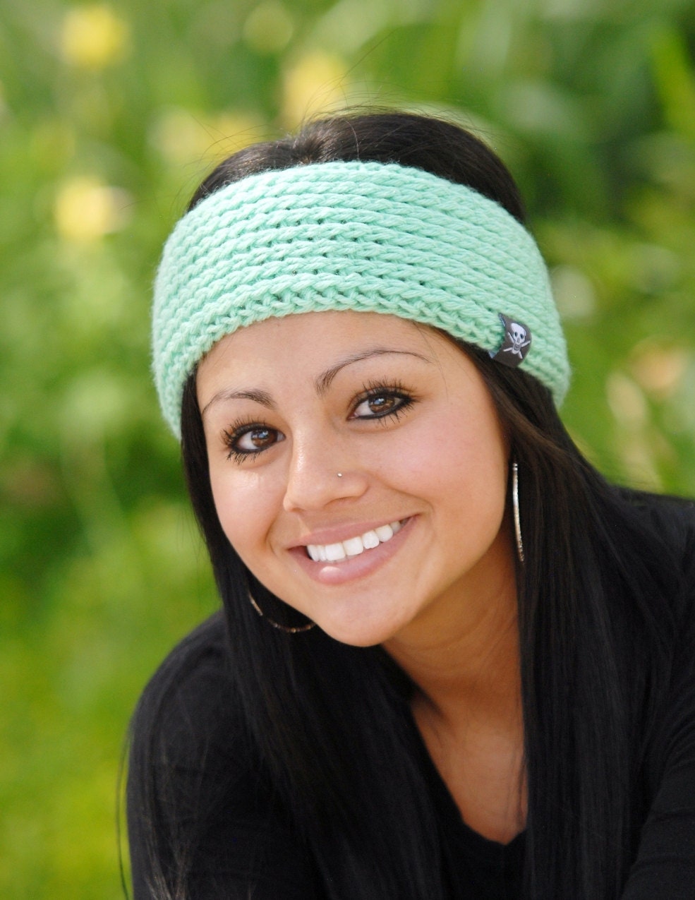 METHOD Headwrap - Adults Custom Crochet Headband
