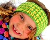 Houndstooth Headband - Kids