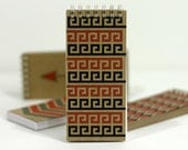 red native wave notebook
