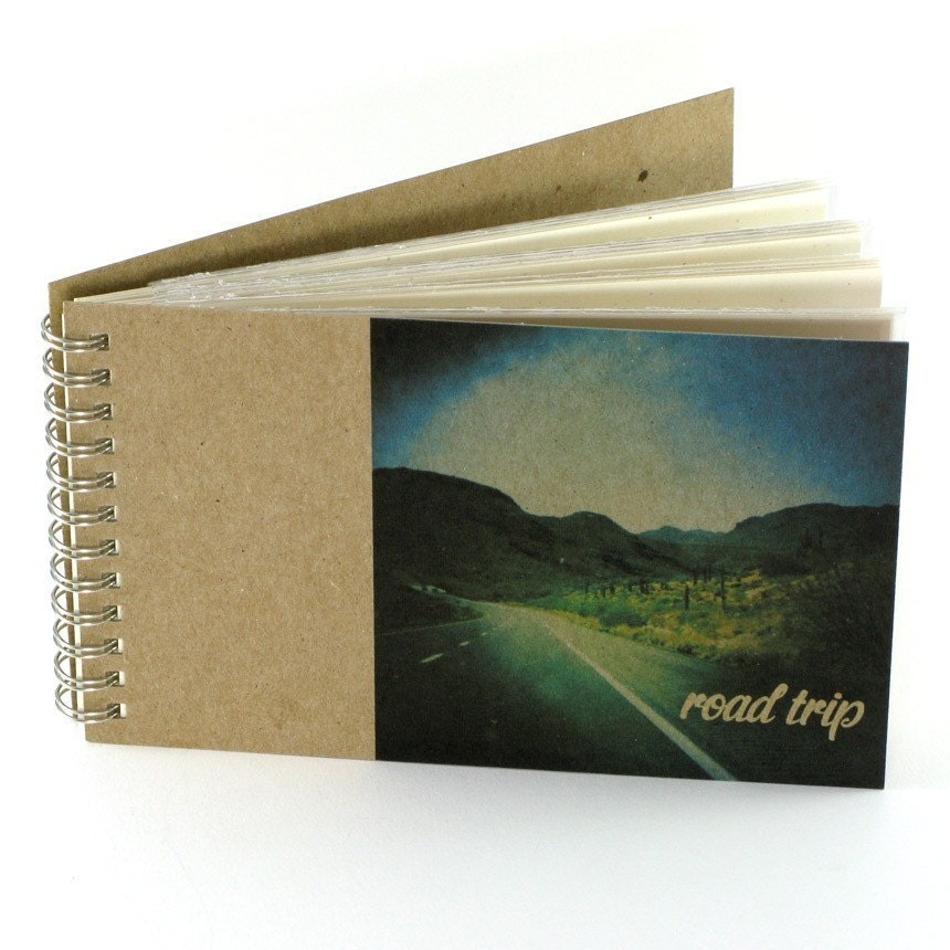 SALE. road trip photo album