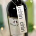 chin chin. wine tags