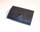 Handmade Recycled Rubber Mini Wallet with ID Pocket