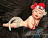 Sock Monkey Set
