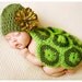 Crochet Turtle Pattern