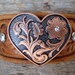 CoWGiRL CoUTuRE CoNCHo CuFF