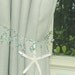 Beach Decor - 2 Curtain Tiebacks with Starfish - Beach and Coastal Decor