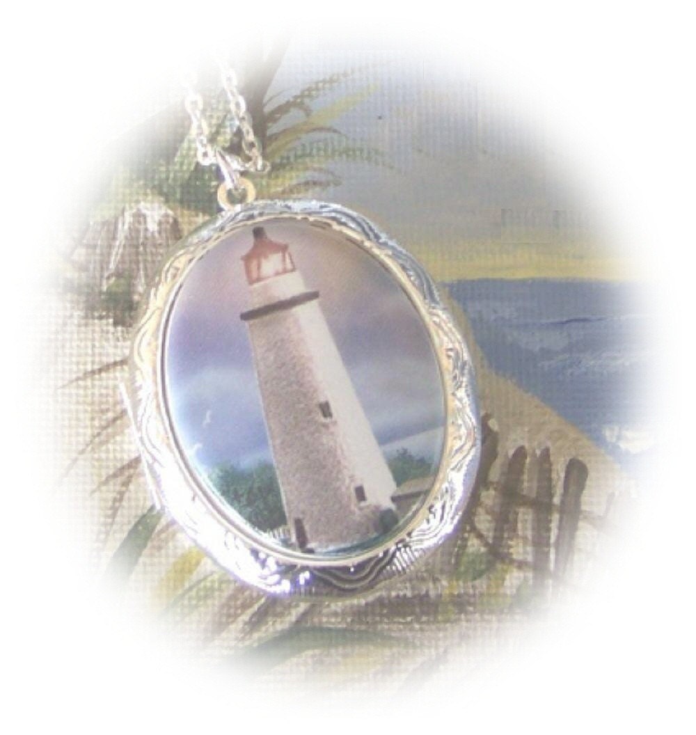 Lighthouse Jewel Ocracoke Nc