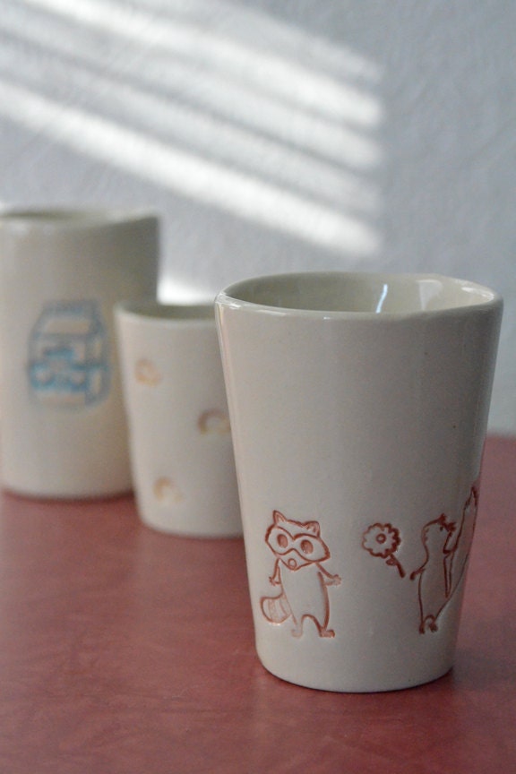 Squirrel Cup