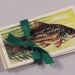 Here Fishies Fishies...9 Brooke Bond English Red Rose Tea Advertising Cards