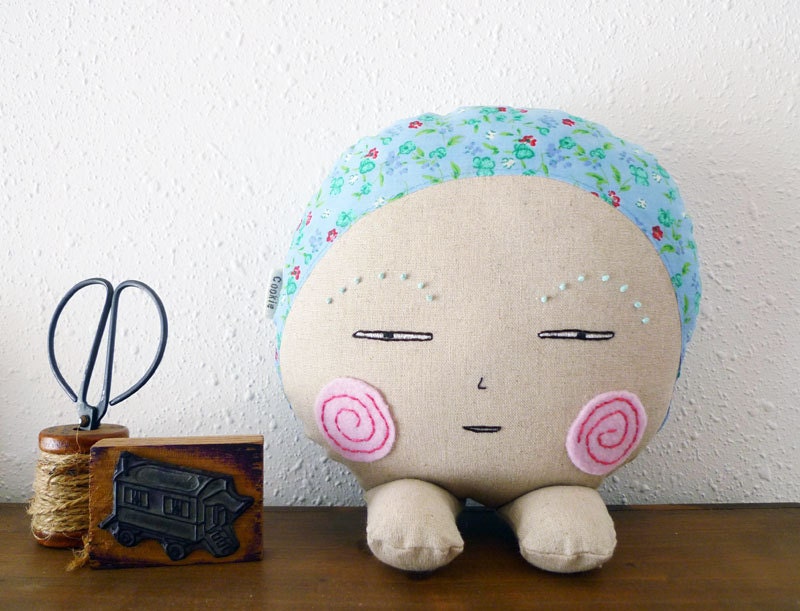 Plush Creature - Quirky Twinkle