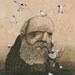 The Curse of the Octopus Pipe giclee print