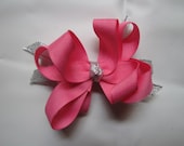 Mini Pinwheel Hair Clip