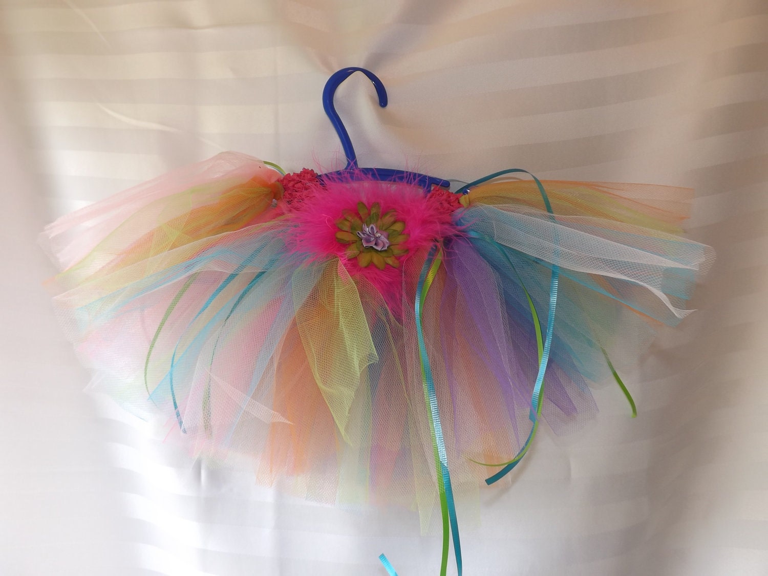 CUSTOM ORDER - You pick tutu size and color