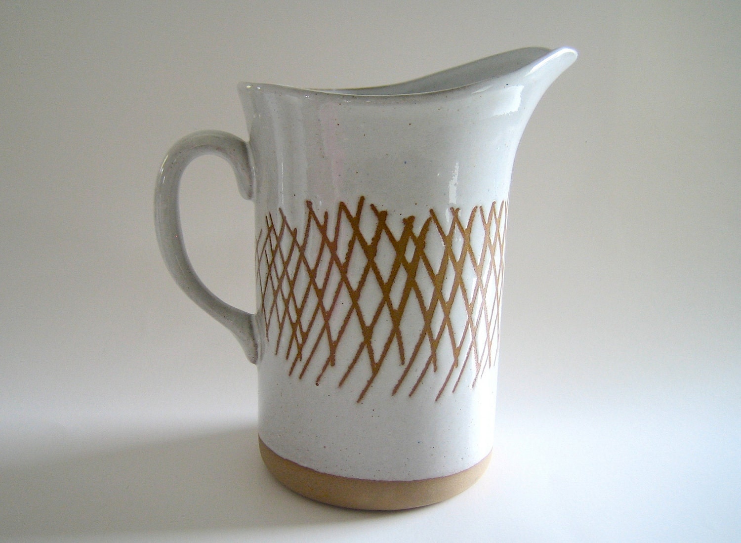 pottery pitchers