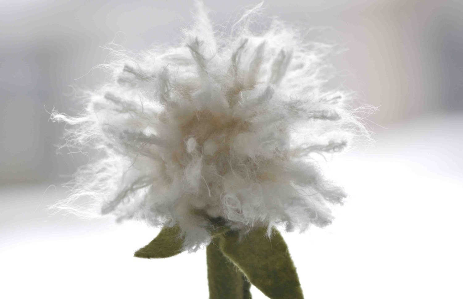 Dandelion Wishing Wand