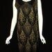 Vintage 1920s Art Deco metallic Gold Embroidered Flapper New Years Party Dress Museum Quality Original Lay Away available