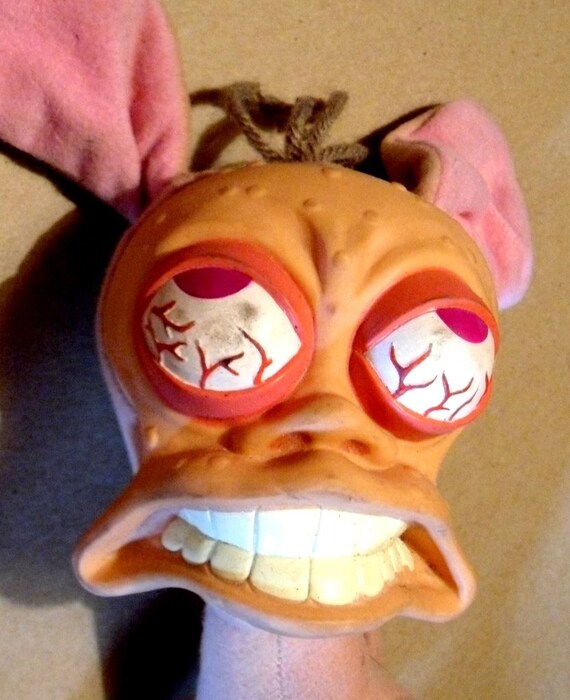 stimpy doll