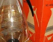 Vintage Pyrex 12 Cup Coffee Carafe Decanter Warmer Original Box and Lid