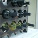 Wooden Wine Rack - Holds 12 Bottles