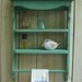 Wooden Shelf - Towel Holder Shabby, French Country, Paris Apartment