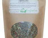 Large Refill Bag Organic Pregnancy Blend for Pregnant Mommy Loose Leaf Tea