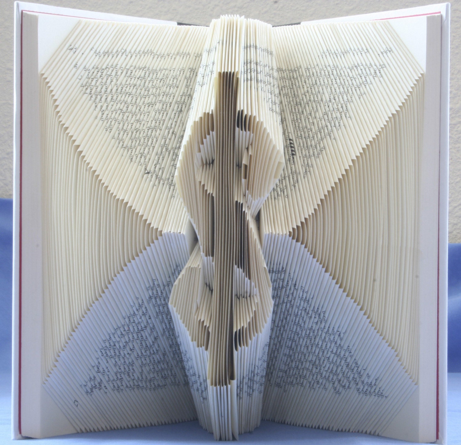 Money Dollar Sign Book Art