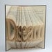 DREAM Book Art