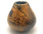 Spalted Pin Oak Hurricane Bowl