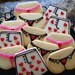 G-String Hand Decorated Sugar Cookies - 1 Dozen