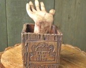 Addams' Family Thank You Thing Jewelry or Key Holder