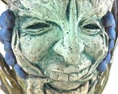 Bacchus Green Man Mug 2