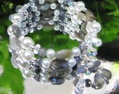 No Stormy Days for Me Gemstone bracelet