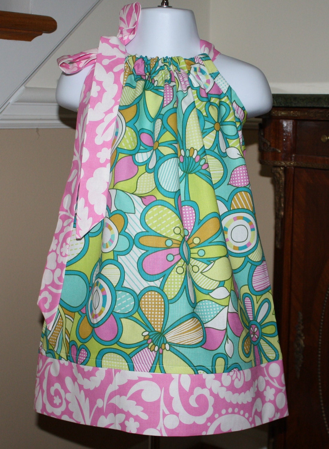 summer fun Pillowcase dress SALE pillowcase dresses toddler READY to SHIP size 24 months