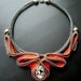 The Alien Zipper Necklace