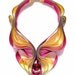 Summer Knight Zipper Necklace