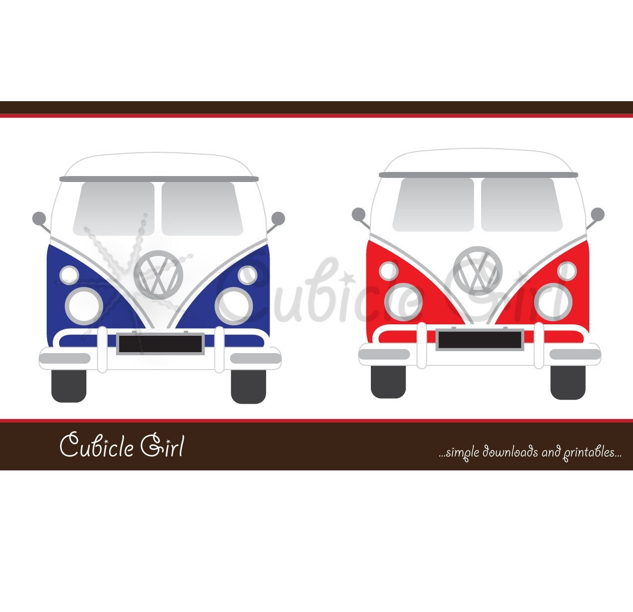 clipart vw bus - photo #30