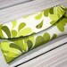 Spring Green Petals Clutch Wallet