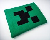 Creepy Creepy iPad Sleeve