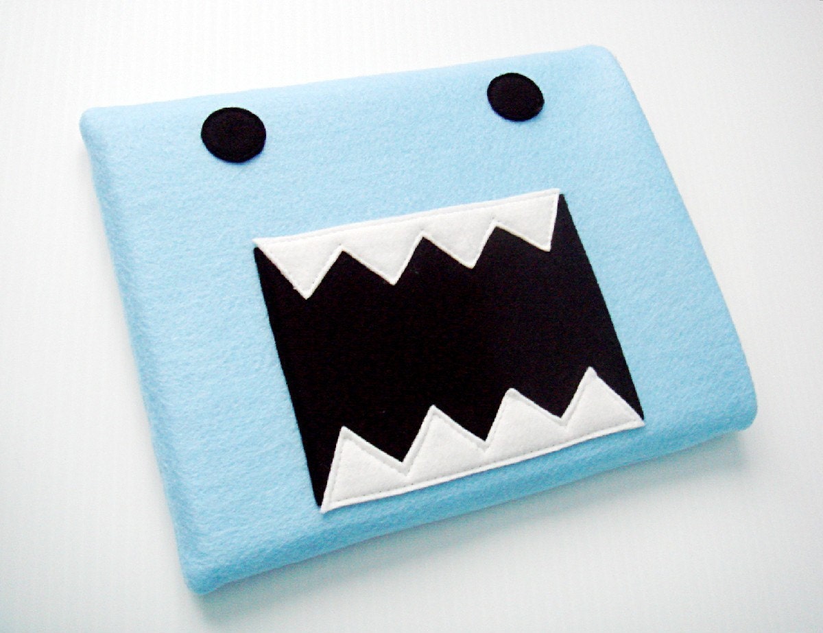 Monster iPad Sleeve / Case / Cozy / Cover