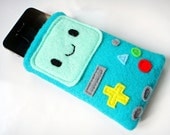 BMO iPhone Case / Cozy / Sleeve / Cover