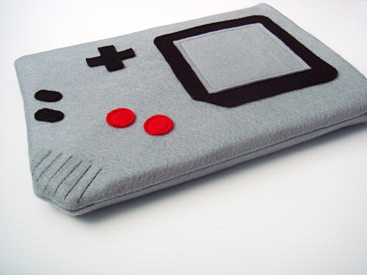 Gameboy iPad Sleeve