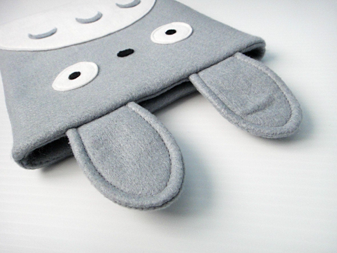 Totoro iPad case