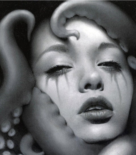 Fine Art Print "To the Abyss"