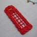 London - embroidery pdf pattern