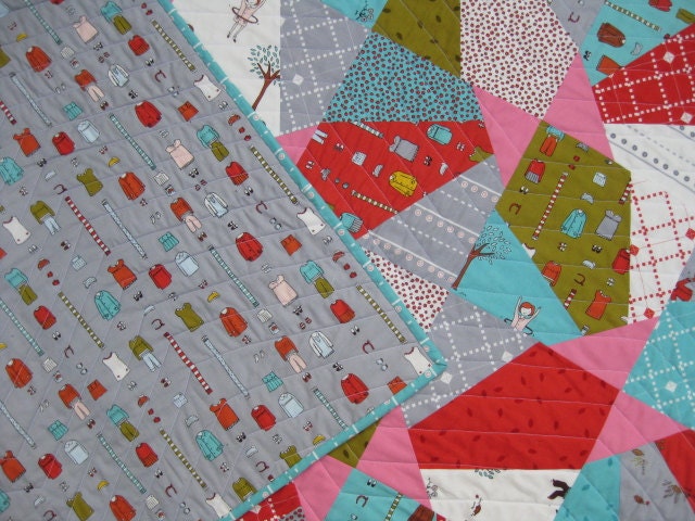 fancy - PDF quilt pattern